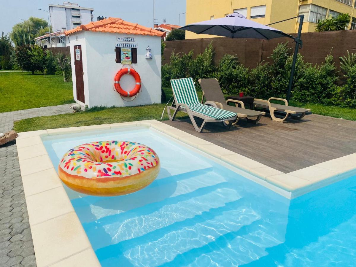 Villelay Alojamento Vng Vila Nova de Gaia Bagian luar foto