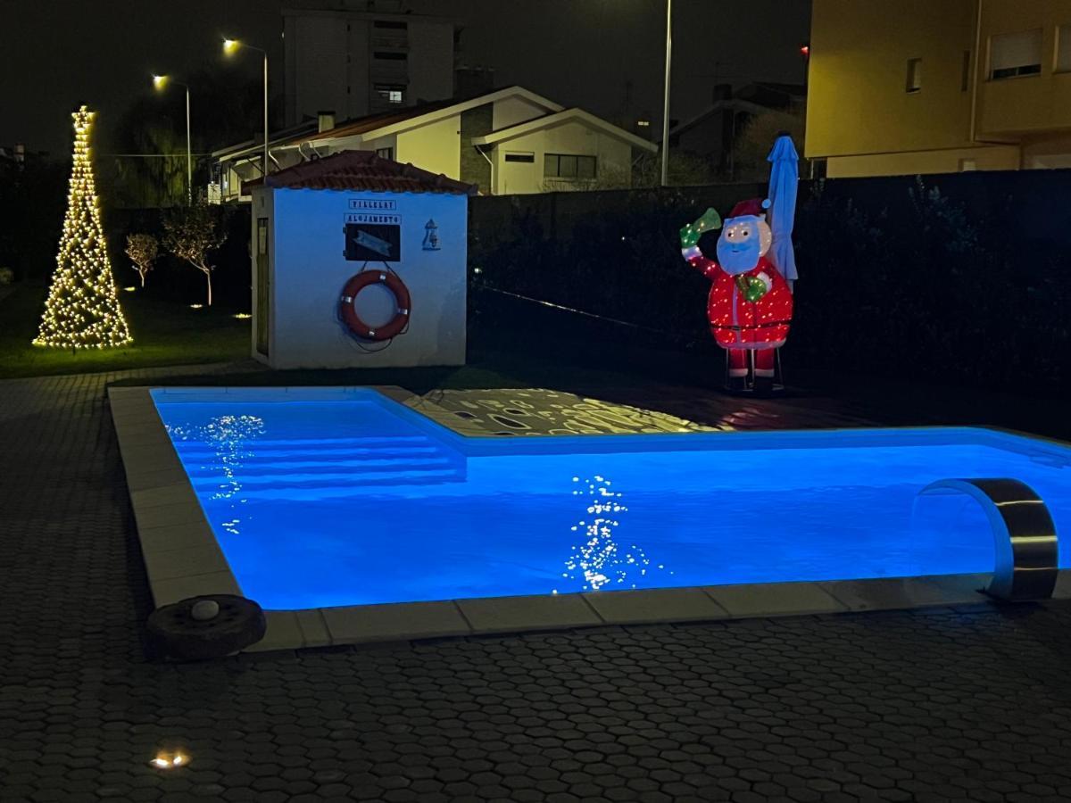 Villelay Alojamento Vng Vila Nova de Gaia Bagian luar foto